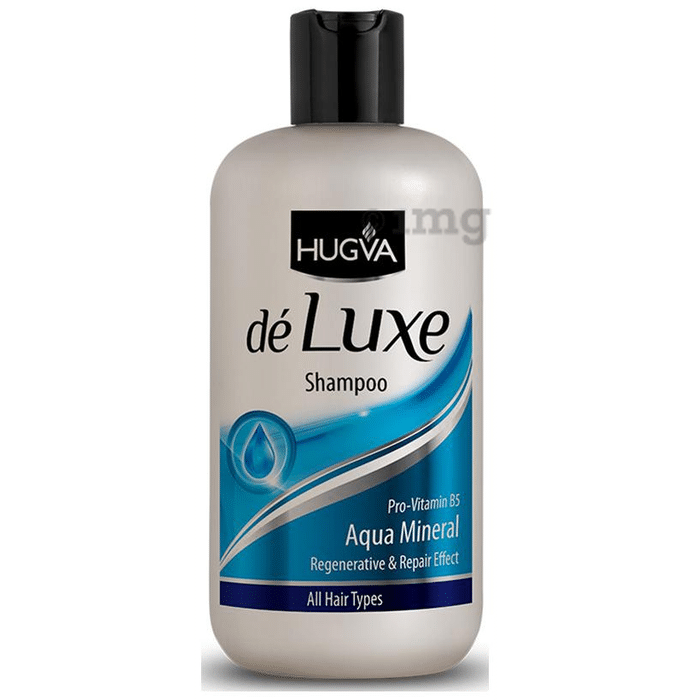 Hugva De Luxe Shampoo Aqua Mineral