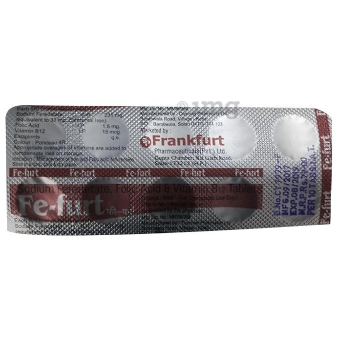 FE-Furt Tablet