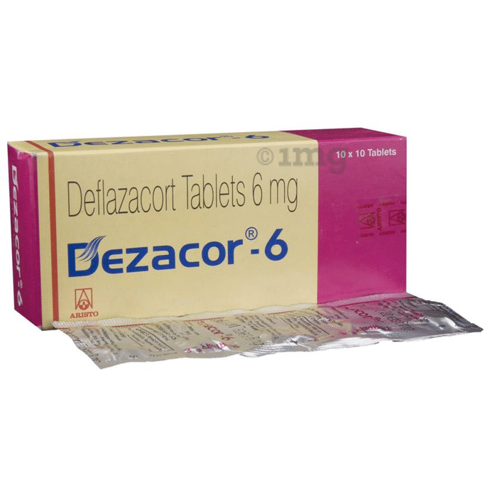 Dezacor 6 Tablet