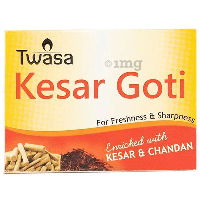 Twasa Kesar Goti Soap