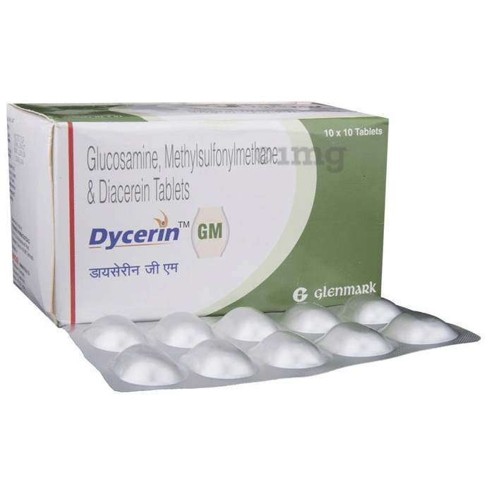 Dycerin GM Tablet