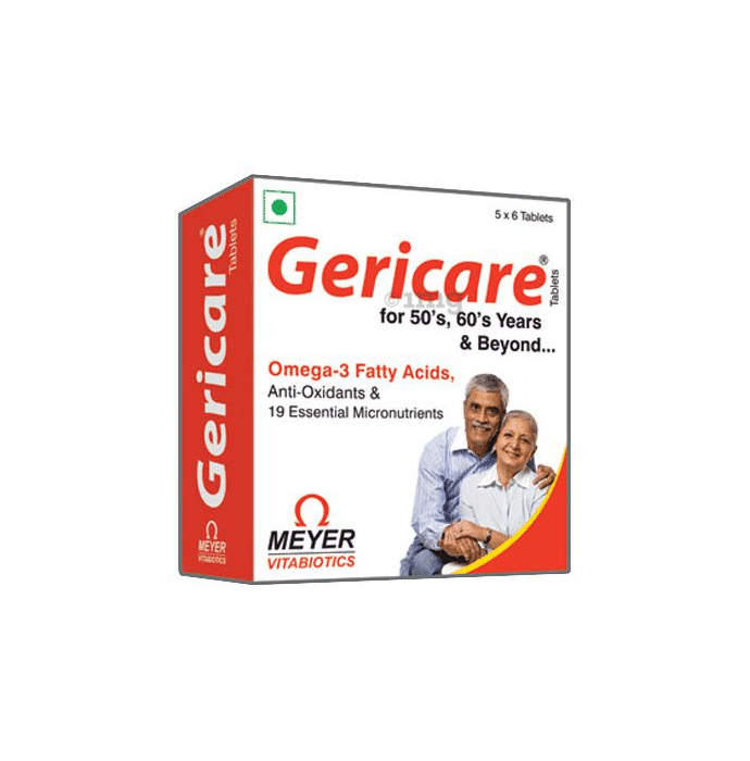 Gericare Tablet