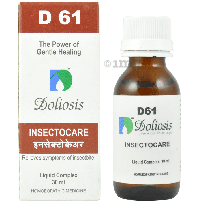 Doliosis D61 Insectocare Drop