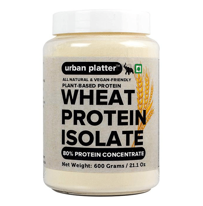 Urban Platter Wheat Protein Isolate