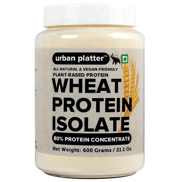 Urban Platter Wheat Protein Isolate