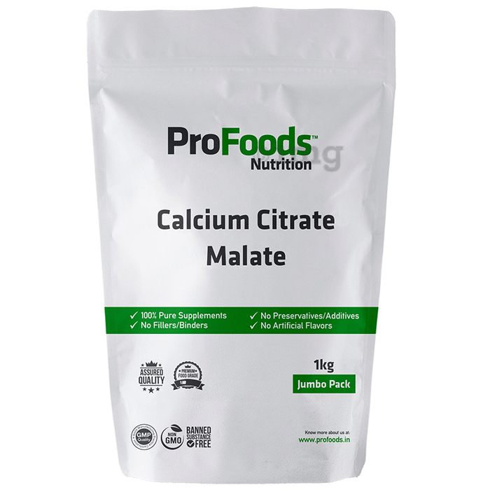 ProFoods Calcium Citrate Malate