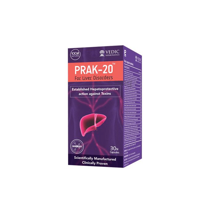 Essentium Phygen Prak-20 Capsule