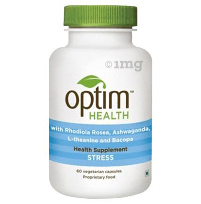 Optim Health Stress Capsule