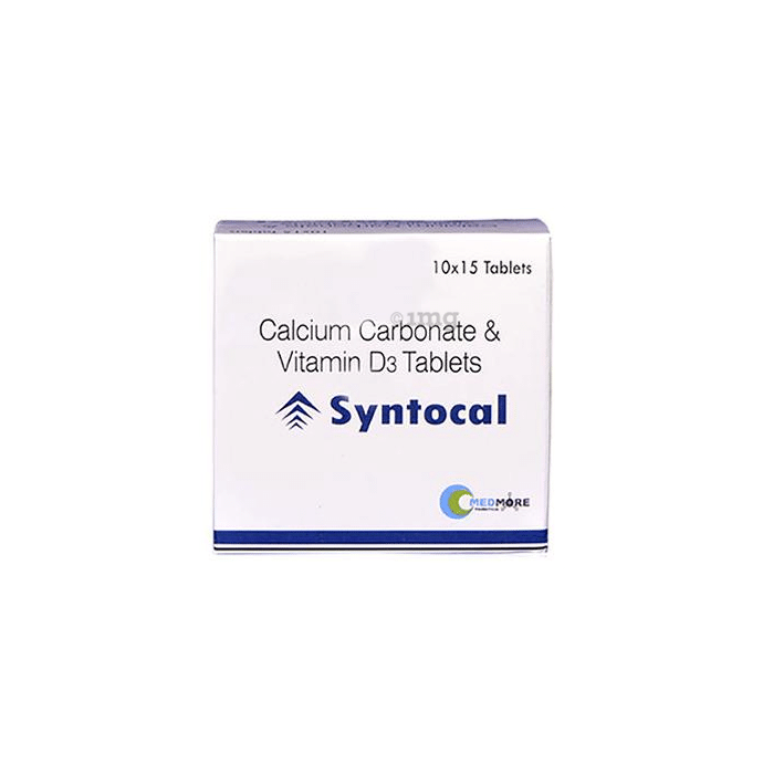 Syntocal Tablet