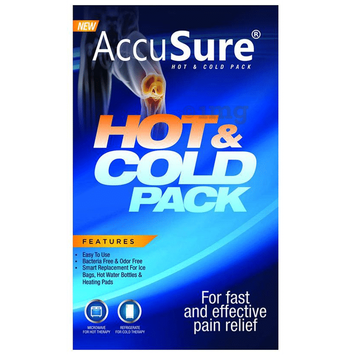 AccuSure Hot & Cold Pack