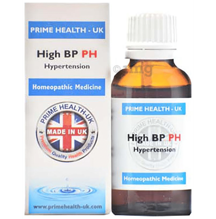 Prime Health-UK High BP PH Drop
