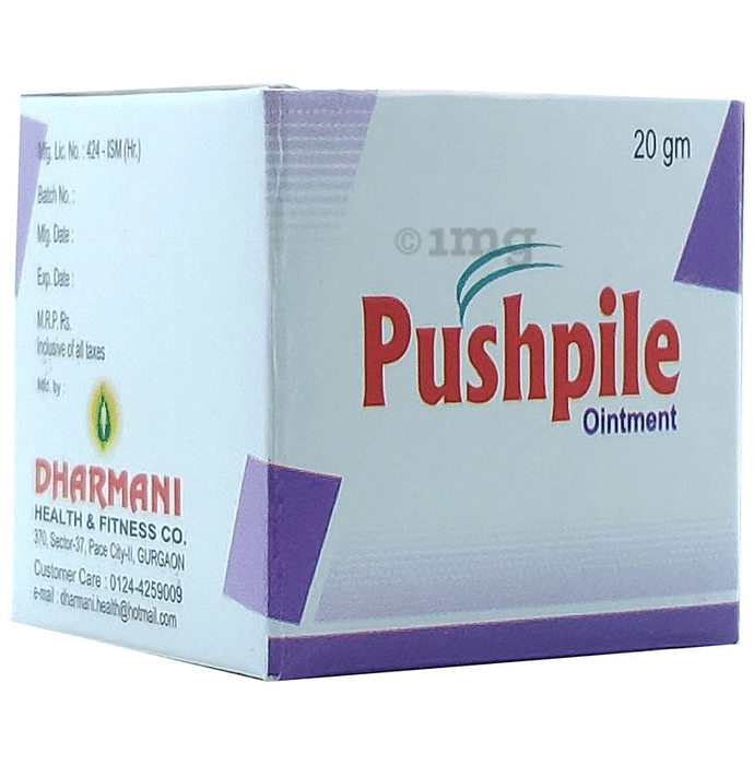 Dharmani Pushpile Ointment