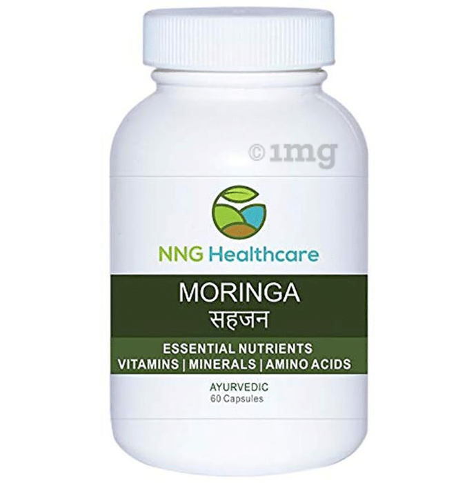 NNG Healthcare Moringa Capsule