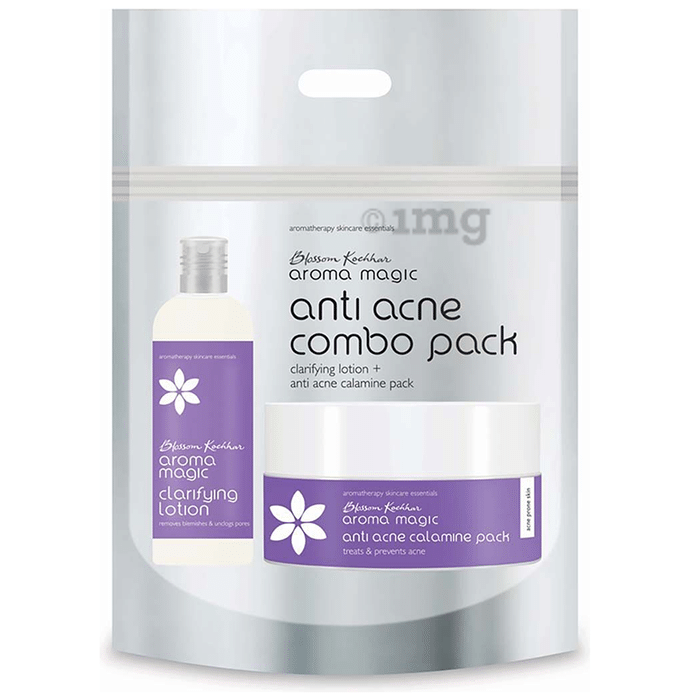 Aroma Magic Anti Acne Combo Pack