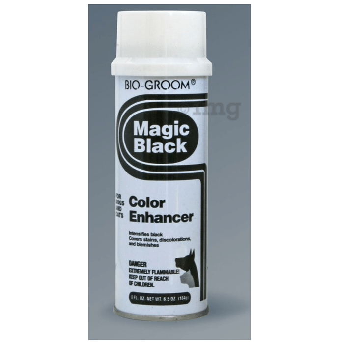Bio-Groom Magic Black Color Enhancer (For Pets)
