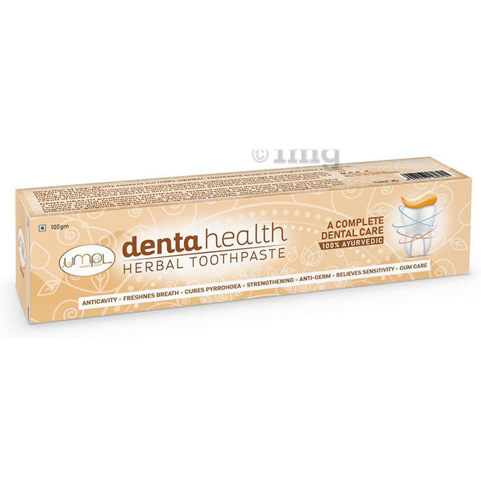 Umpl Denta Health Herbal Toothpaste