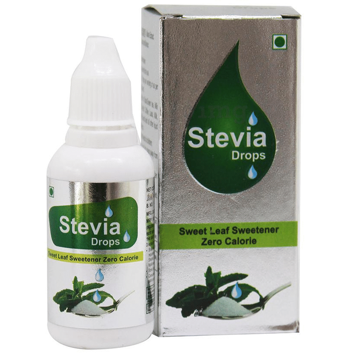 Improva Plus Stevia Drop