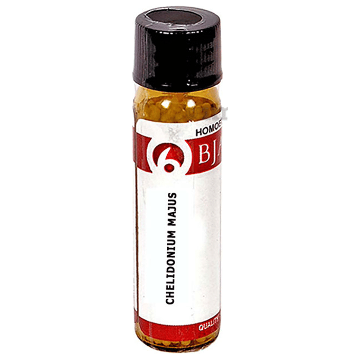 Bjain Chelidonium Majus Globules 12 CH