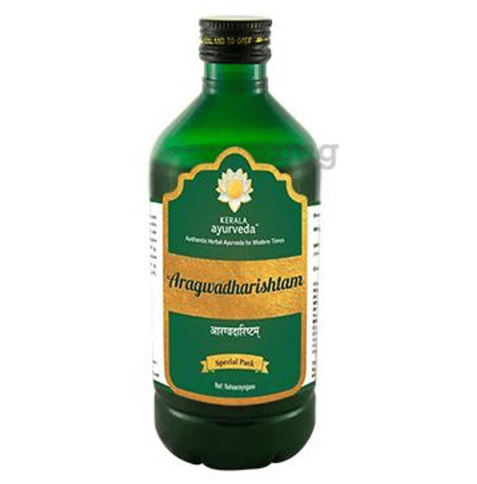 Kerala Ayurveda Aragwadharishtam