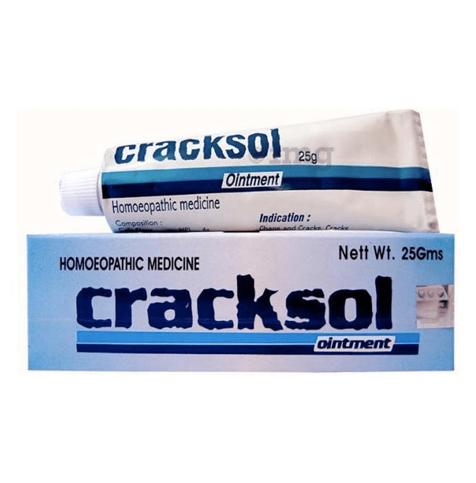 Bangalore Bio-Plasgens Cracksol Ointment
