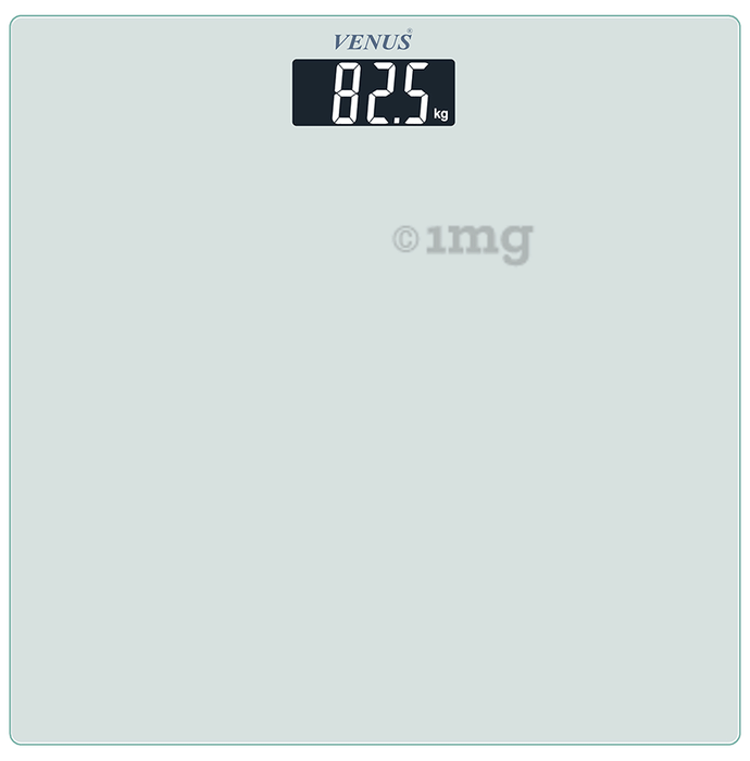 Venus Glass Digital/LCD Talking Weighing Scale