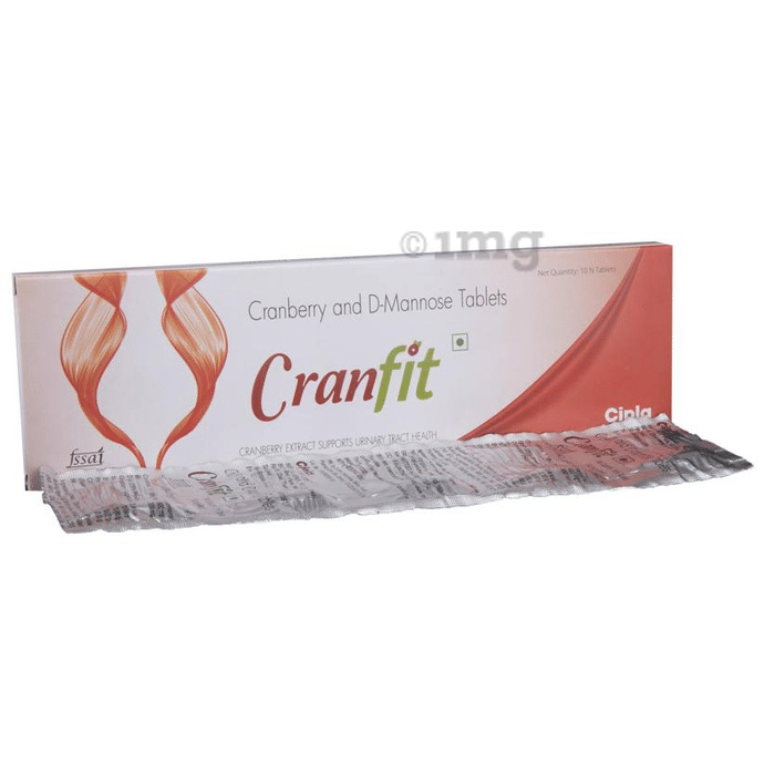 Cranfit Tablet