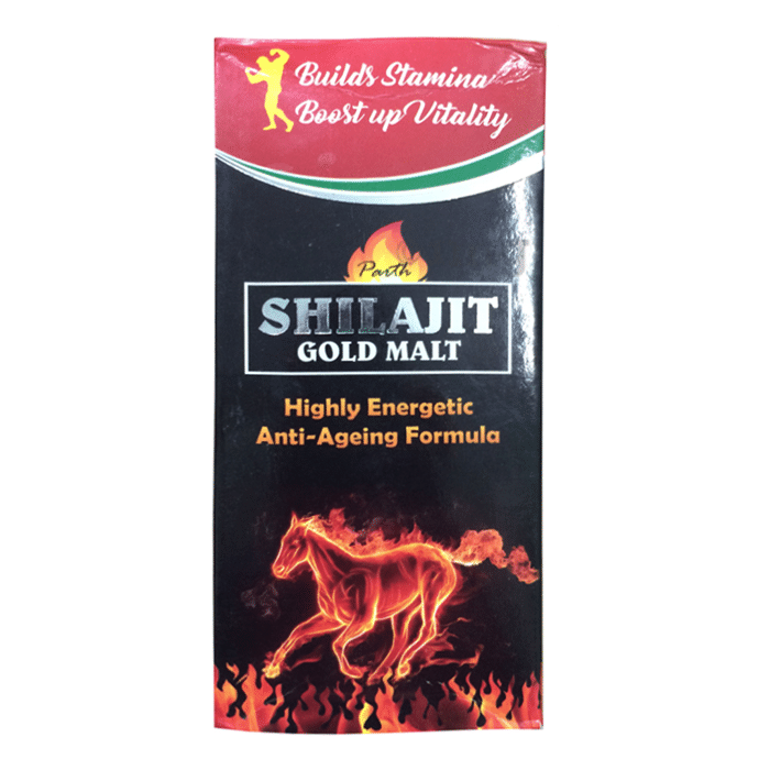 Parth Shilajit Gold Malt