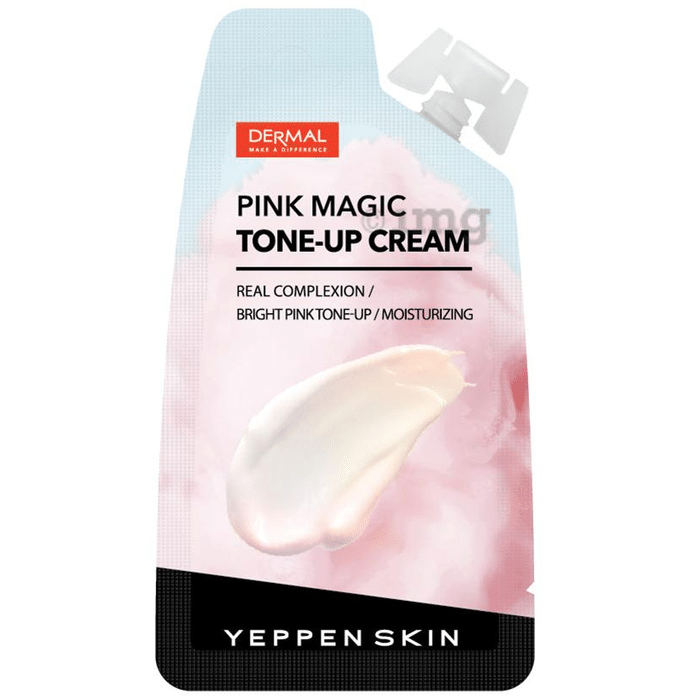 Dermal Tone-Up Cream Pink Magic