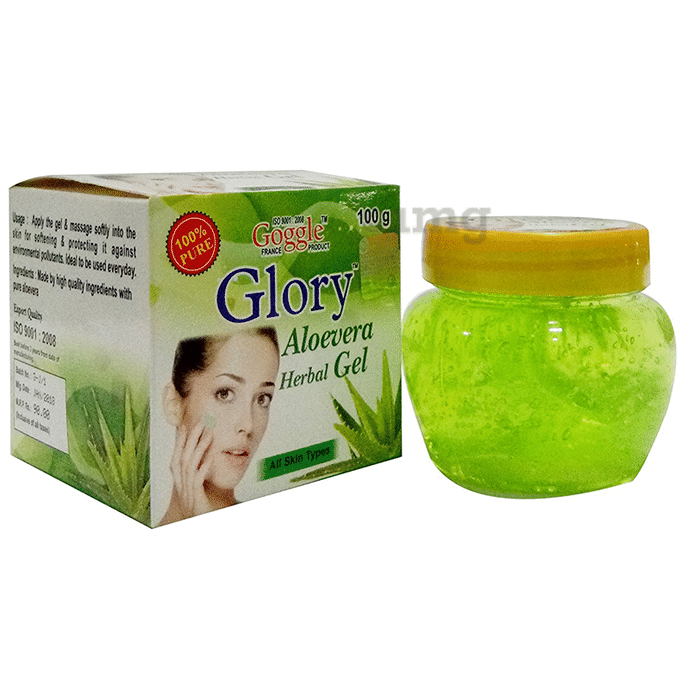Goggle Glory Aloevera Herbal Gel