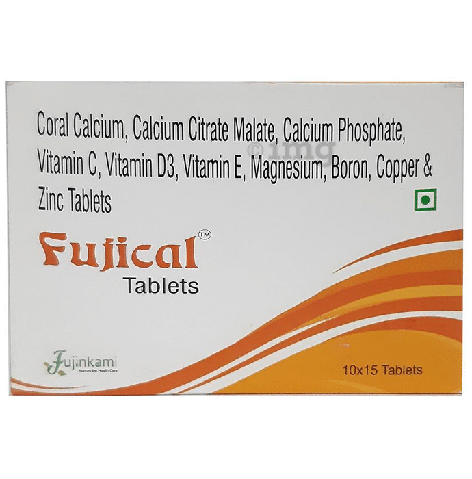 Fujical Tablet