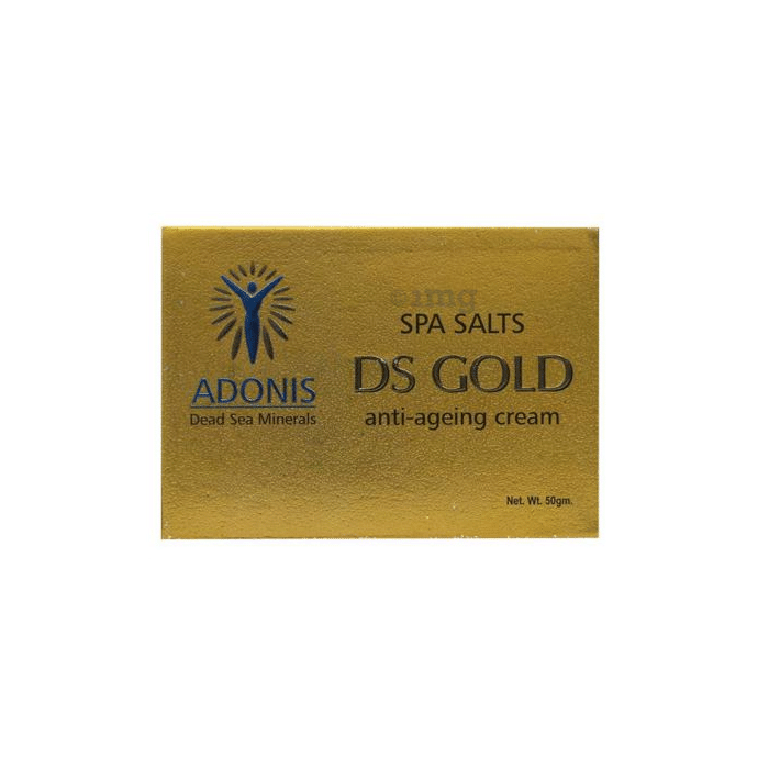 DS Gold Anti-Ageing Cream
