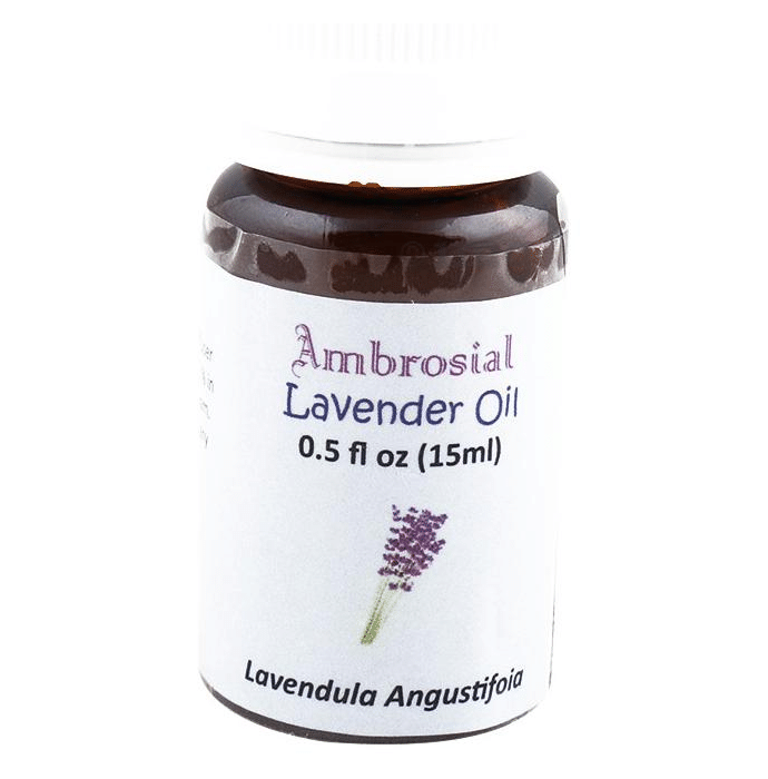 Ambrosial Lavender Essential Oil
