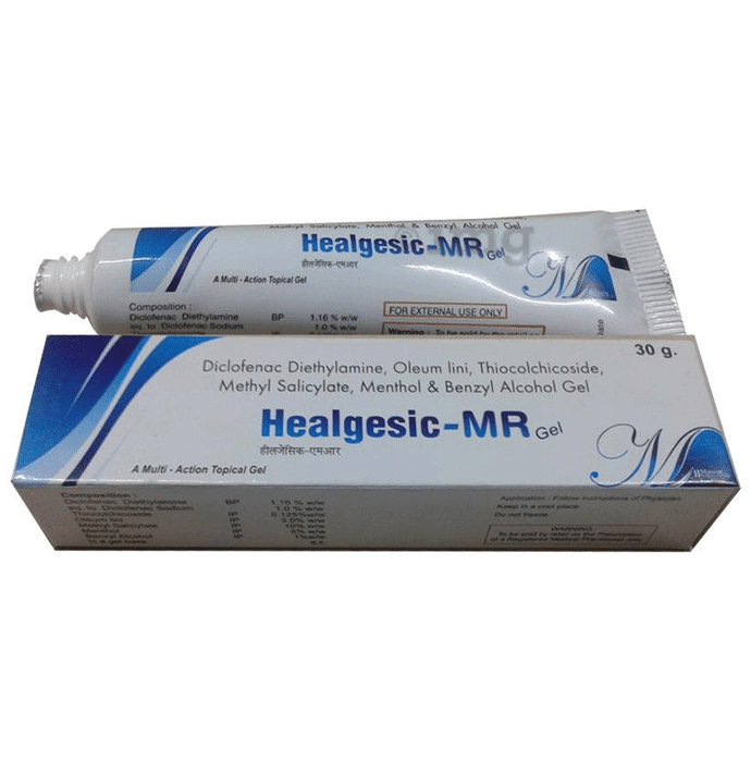 Healgesic MR Gel