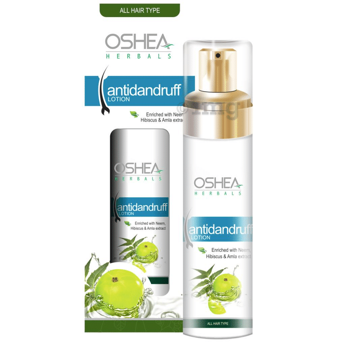 Oshea Herbals Antidandruff Lotion