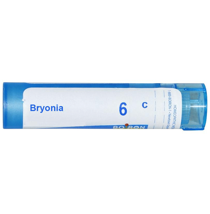 Boiron Bryonia Pellets 6C