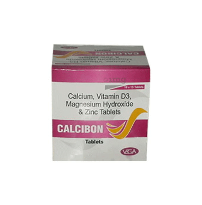 Calcibon Tablet