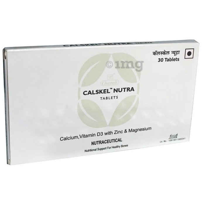 Calskel Nutra Tablet