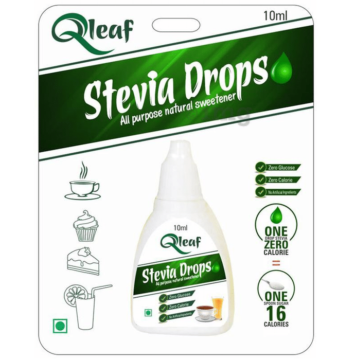 Qleaf Stevia Drop