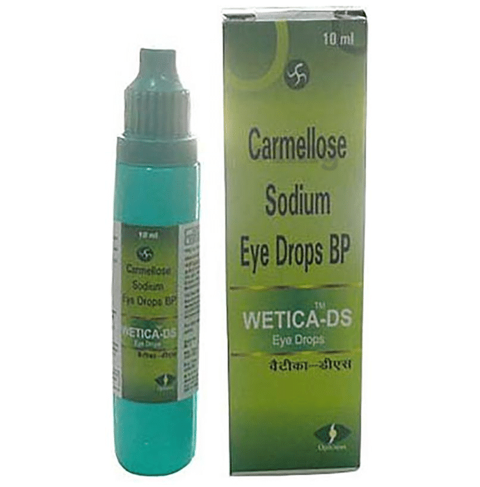 Wetica-DS Eye Drop