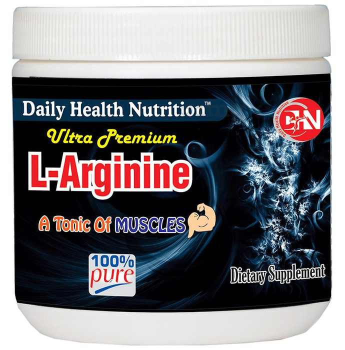 Daily Health Nutrition Ultra Premium L-Arginine