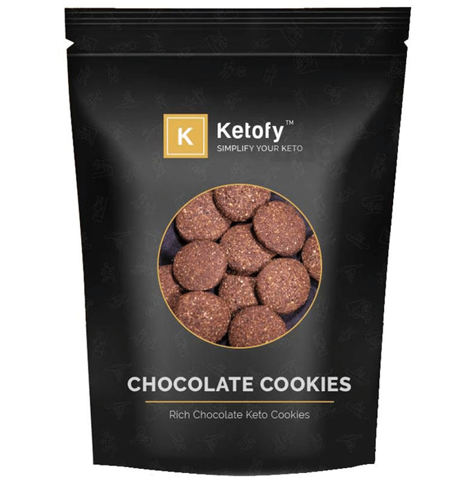 Ketofy Cookies Chocolate