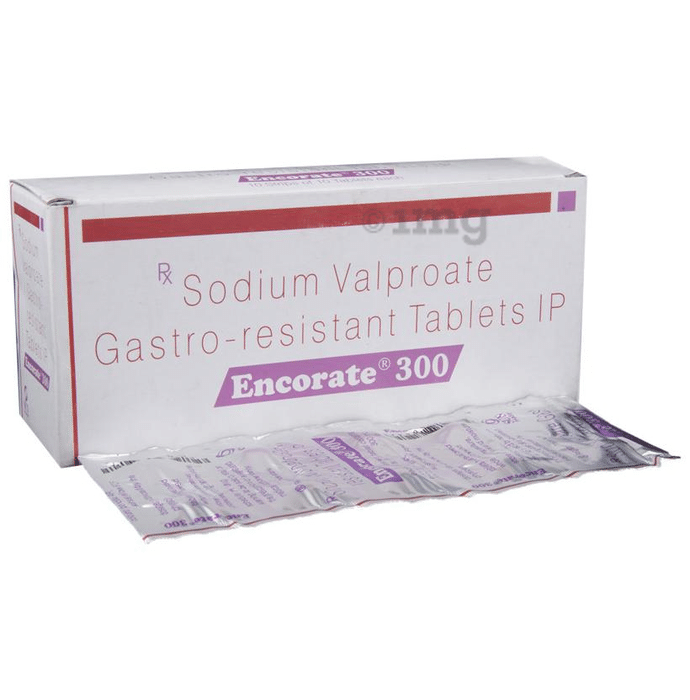 Encorate 300 Tablet