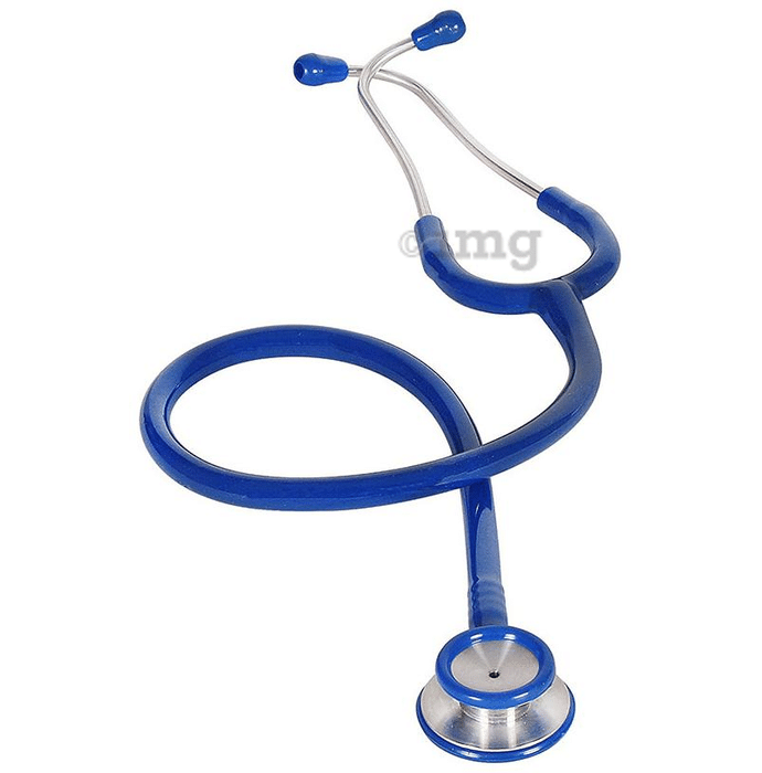 MCP Cardiology Stethoscope Blue