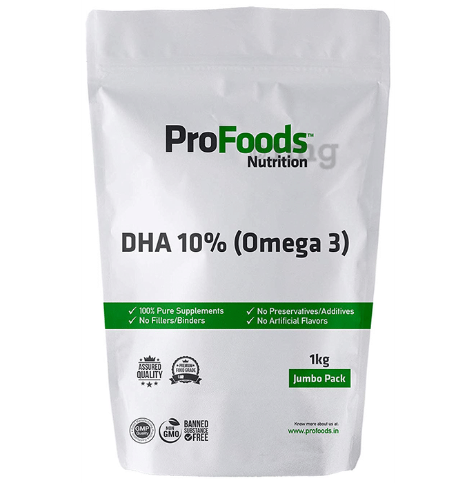 ProFoods DHA 10% (Omega 3)