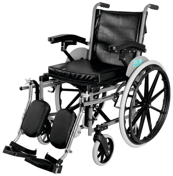 Vissco 2951 Imperio Wheelchair with Elevated Footrest Universal