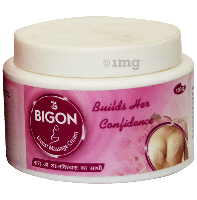 Afflatus Bigon Breast Massage Cream