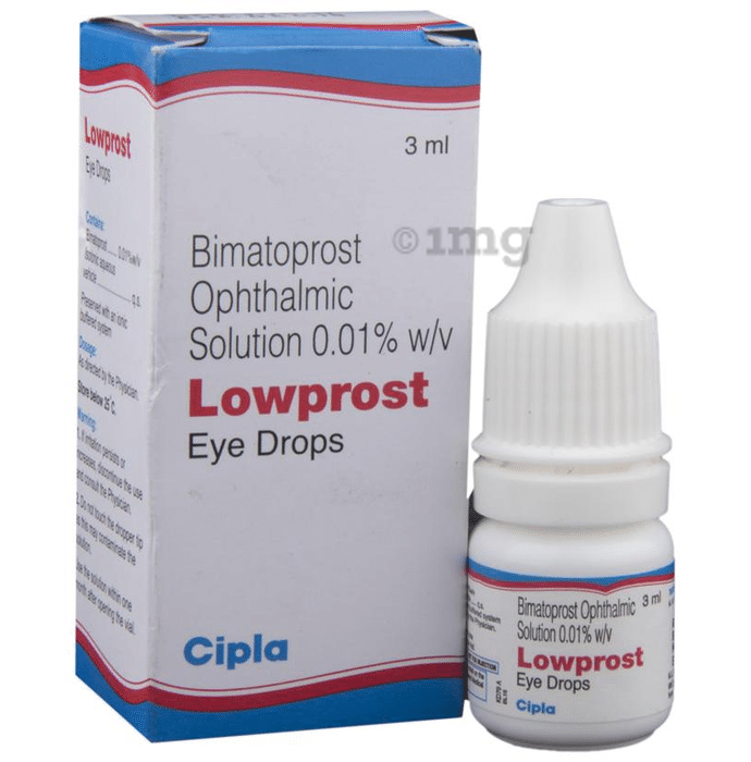 Lowprost Eye Drop
