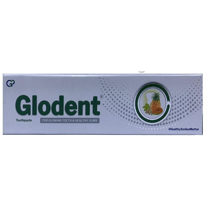 glodent toothpaste review