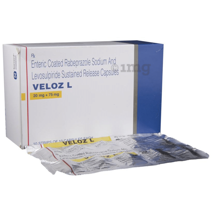 Veloz L Capsule SR