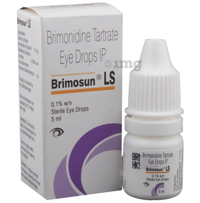 Brimosun LS Eye Drop